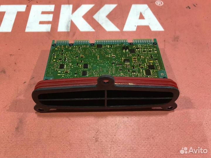 Модуль привода ксеноновой фары бмв 5 Ф10