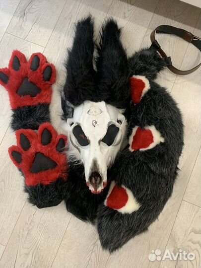 Фурсьют скалл дог