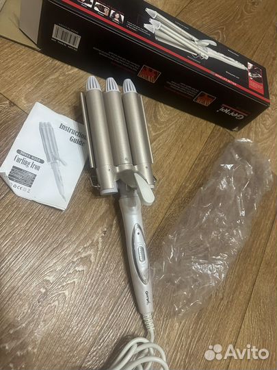 Плойка для завивки волос