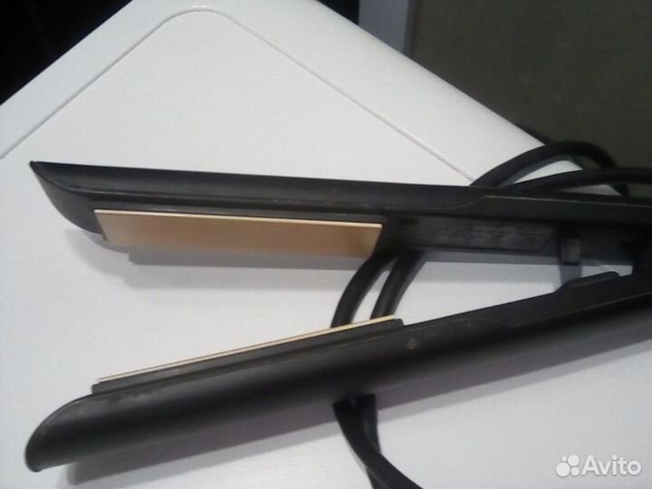 Выпрямитель для волос Rowenta с керамикой