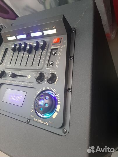 Акустическая система 2.0 eltronic 20-06 LT1212