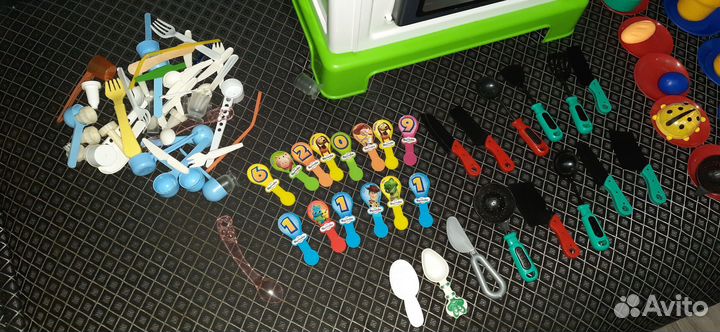 Детская кухня,посуда