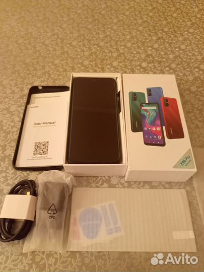 DOOGEE X96 Pro, 4/64 ГБ