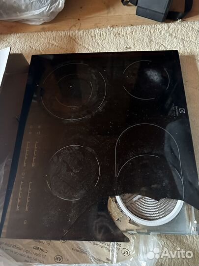 Варочная панель electrolux