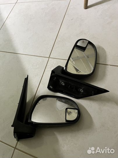 Зеркала оригинальные daihatsu mira l275