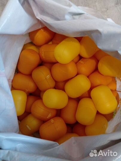 Капсулы от киндера