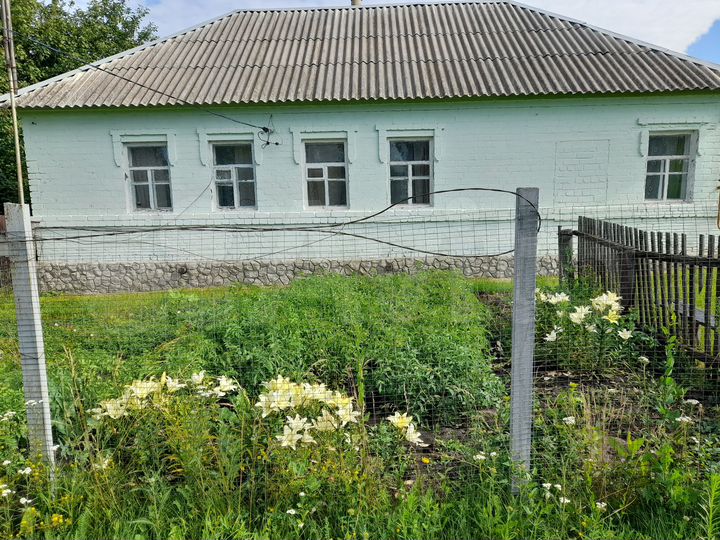 Дом 59,2 м² на участке 28 сот.