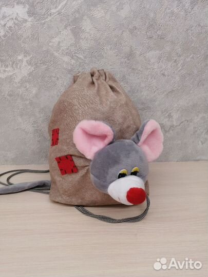 Рюкзак, мешок, игрушка