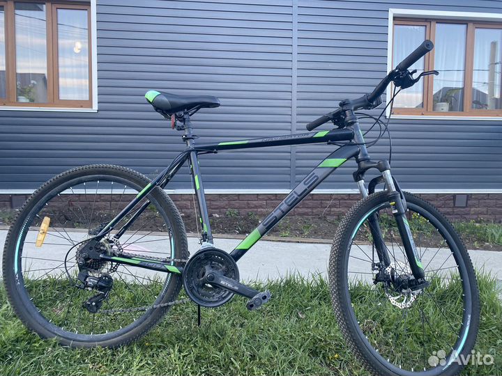 Горный велосипед stels navigator