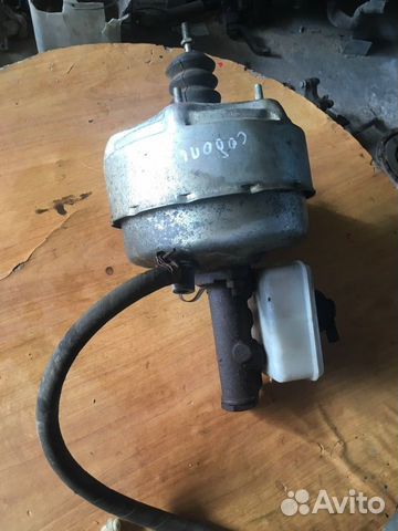 Вакуумник Газ Соболь