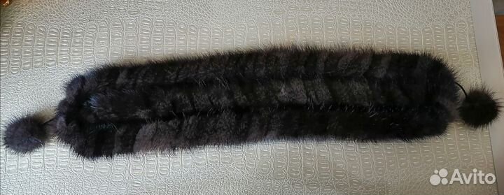 Норковая повязка