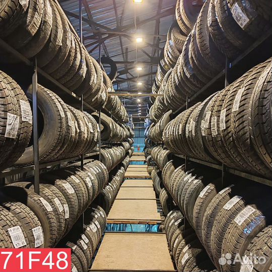 Dunlop DSX 205/65 R16 M