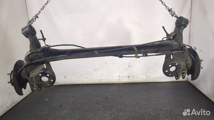 Балка подвески задняя Toyota Verso, 2012