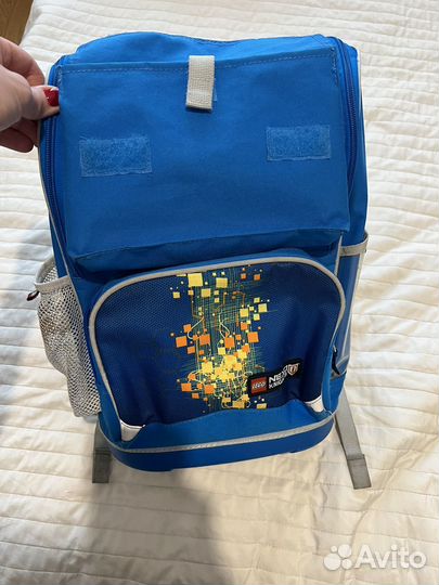 Рюкзак для мальчика Lego