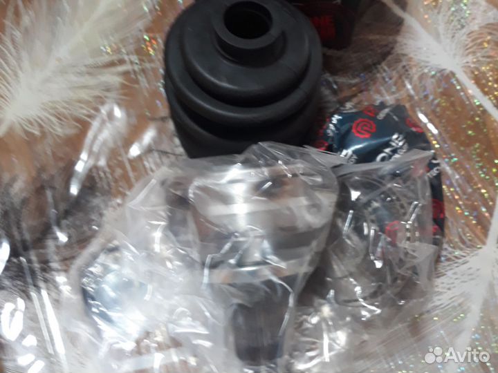 Шрус наружный комплект Skoda Fabia Audi Golf