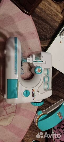 Детская швейная машинка