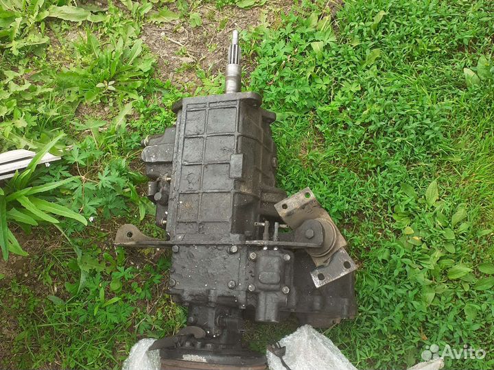 Коробка передач 409 двигателя