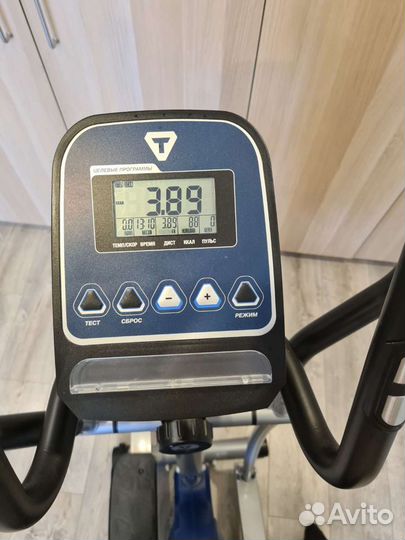 Эллиптический тренажер torneo festa