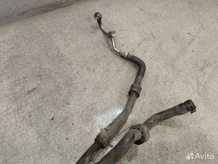 Трубка охлаждения турбины для Skoda Octavia A5