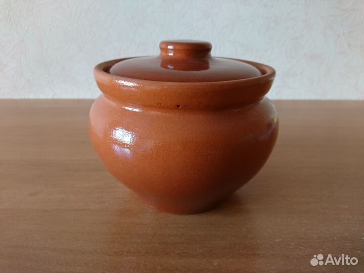 Горшок для запекания, 0.9 л