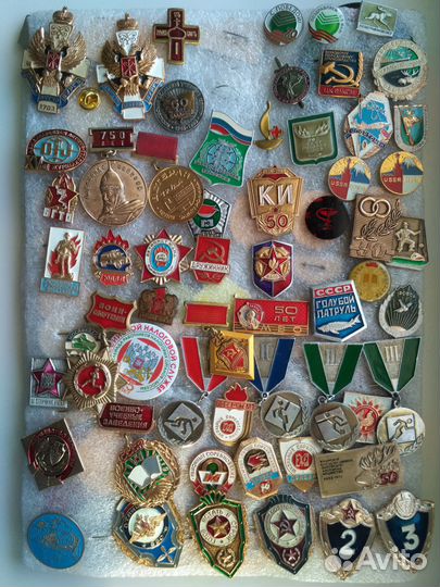 Разное (в ассортименте)