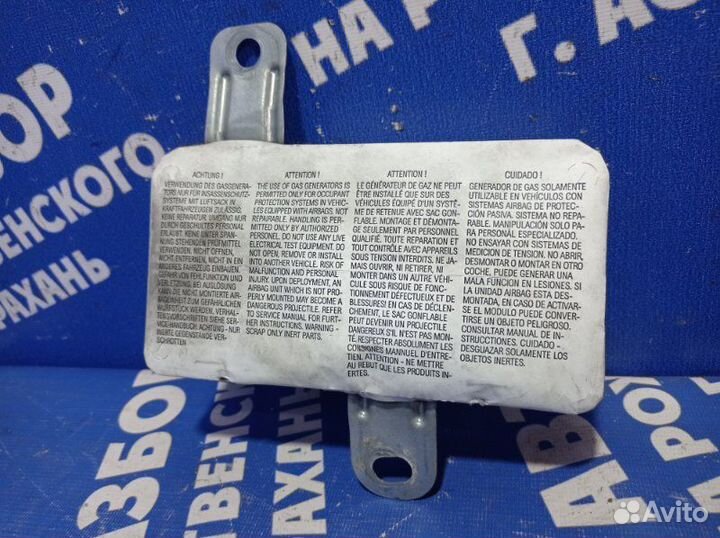 Подушка безопасности в дверь Bmw E65 2005