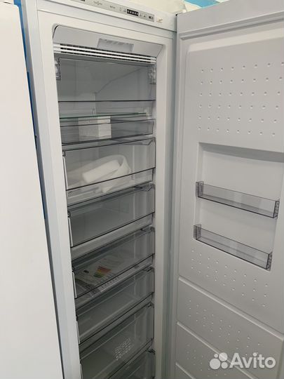 Морозилки новые