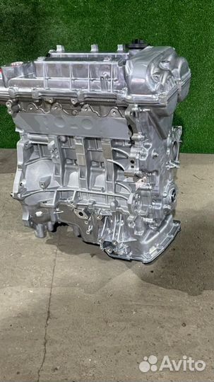 Двигатель в сборе Elantra I30 Kona Sonata Tucson