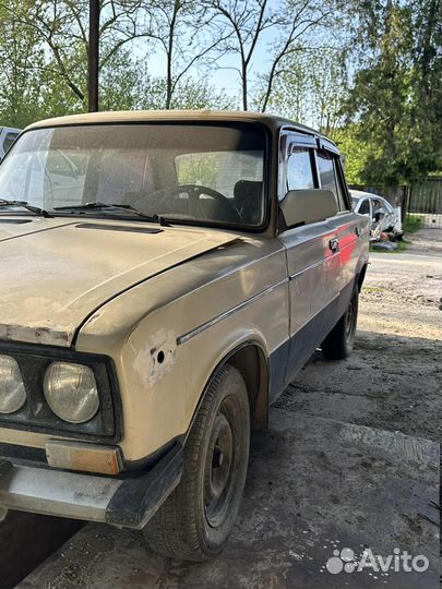 В разборе ваз2106