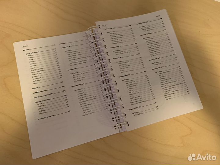 Руководство по akai MPC (X, Live I&II, One, Touch)