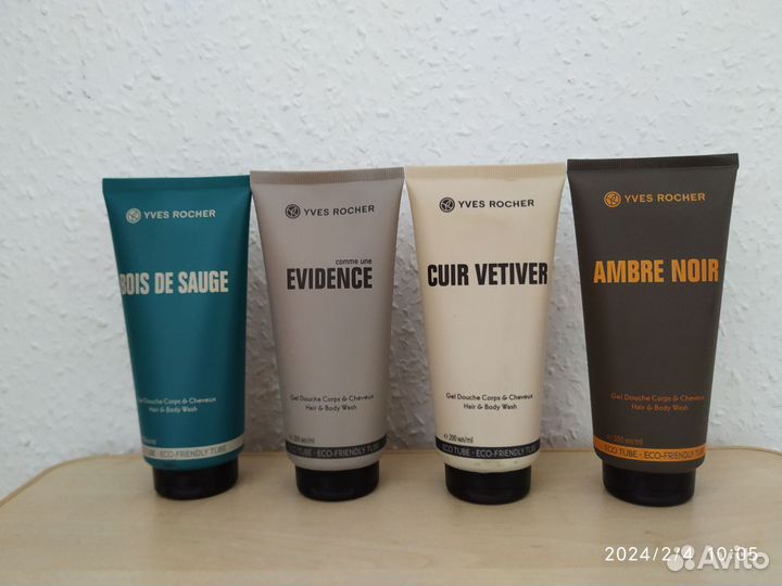 Гель эвиденс