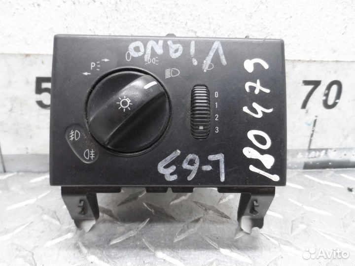 Переключатель света Mercedes Vito (Viano) W639 639