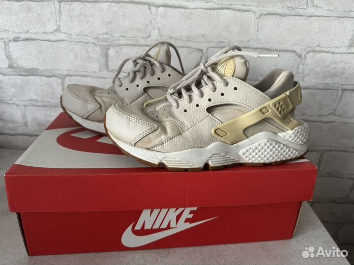 Кроссовки nike huarache женские