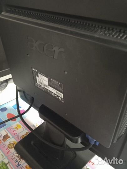 Монитор Acer AL1916 (19 дюймов )
