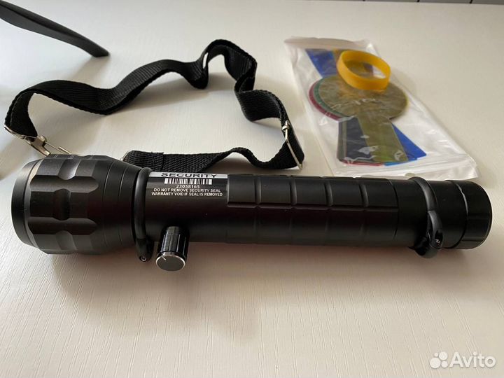 Фотофонарь SunLighter 3000К