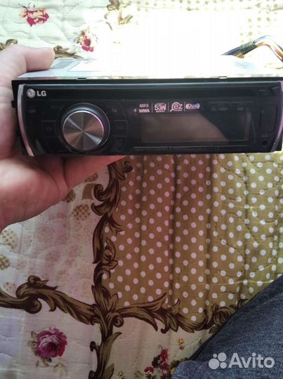 Автомагнитолы