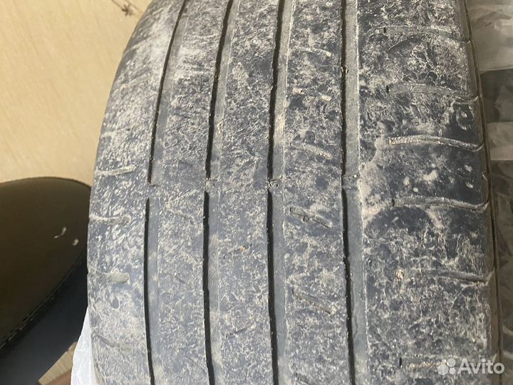 Kumho Solus TA11 2.25/55 R17