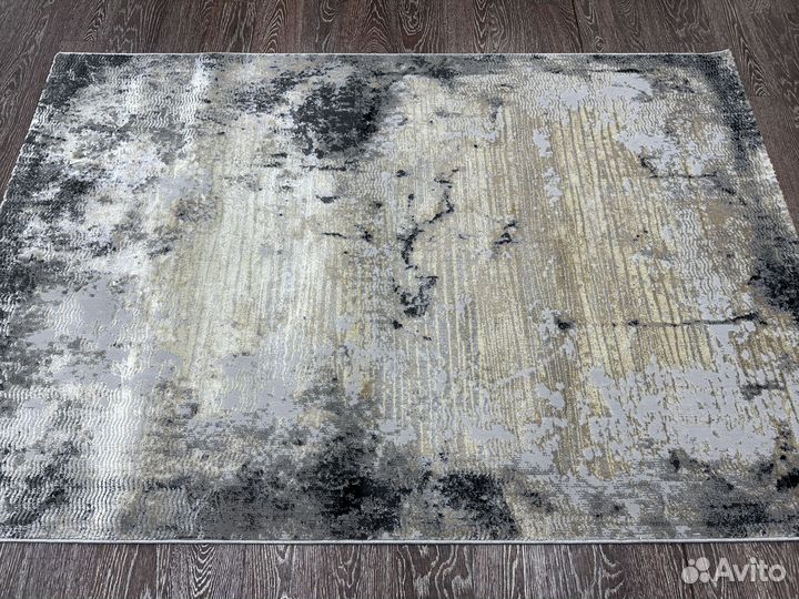 Ковер 1.2х1.7 современный, Турция