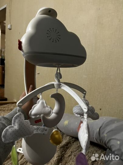 Мобиль на кроватку