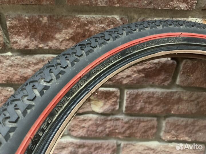 Покрышка 20.125 Kenda k55