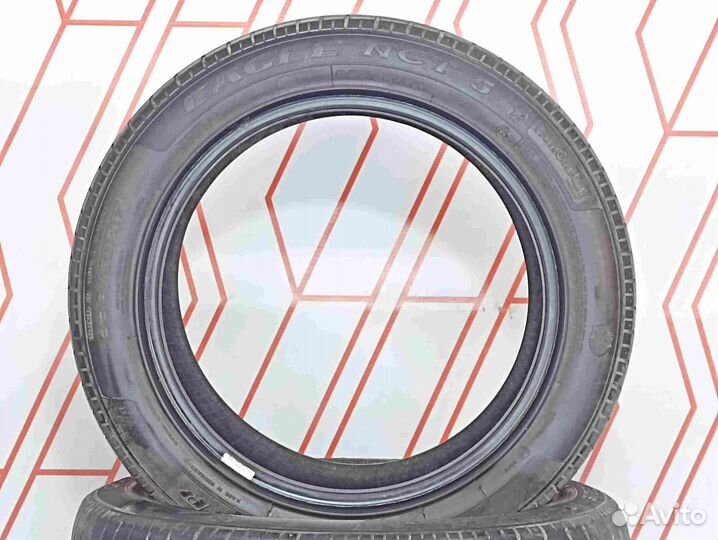 Goodyear Eagle NCT5 225/50 R17