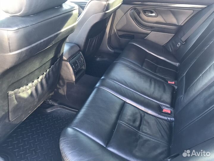 BMW 5 серия 3.0 AT, 2002, 142 697 км