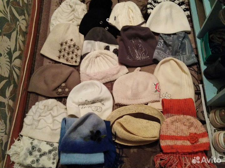 Шапки