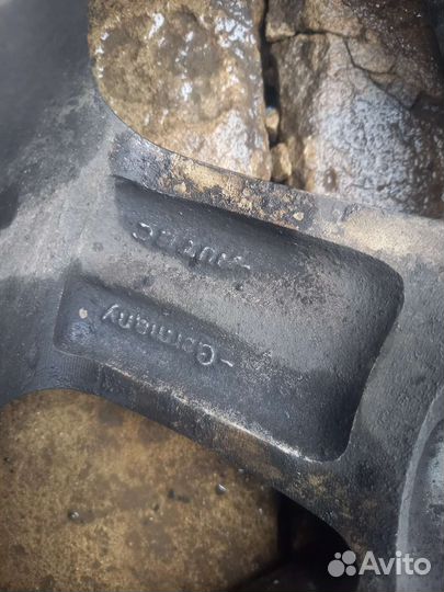 Диски литые r15 5x112