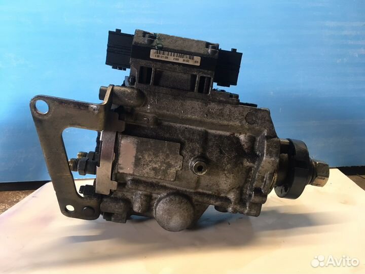 Опель тнвд дизель 2.0 1996-2004