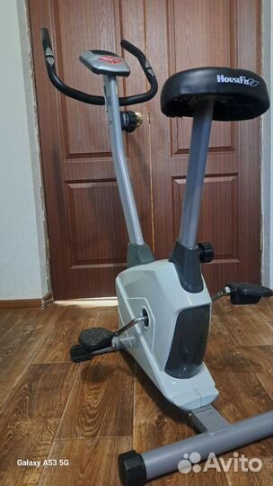 Велотренажер