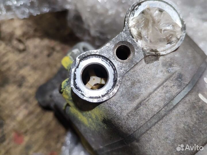 Компрессор кондиционера Круз/авео есть дефект