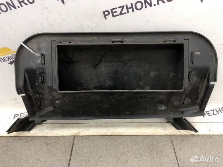 Воздухозаборник Ford Transit Connect