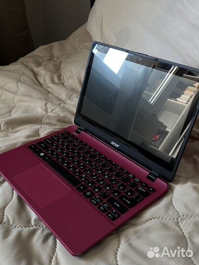 Ноутбук acer на запчасти