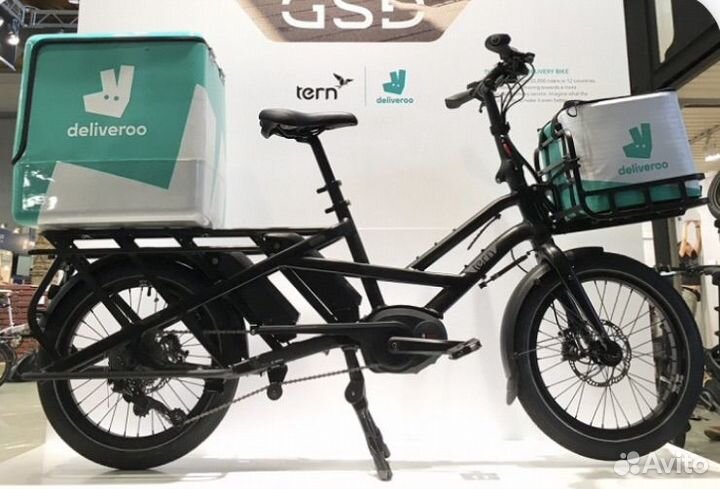 Электровелосипеды для курьеров